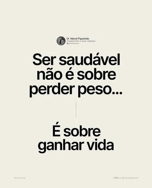 Foto publicada pela NutroMed no Instagram